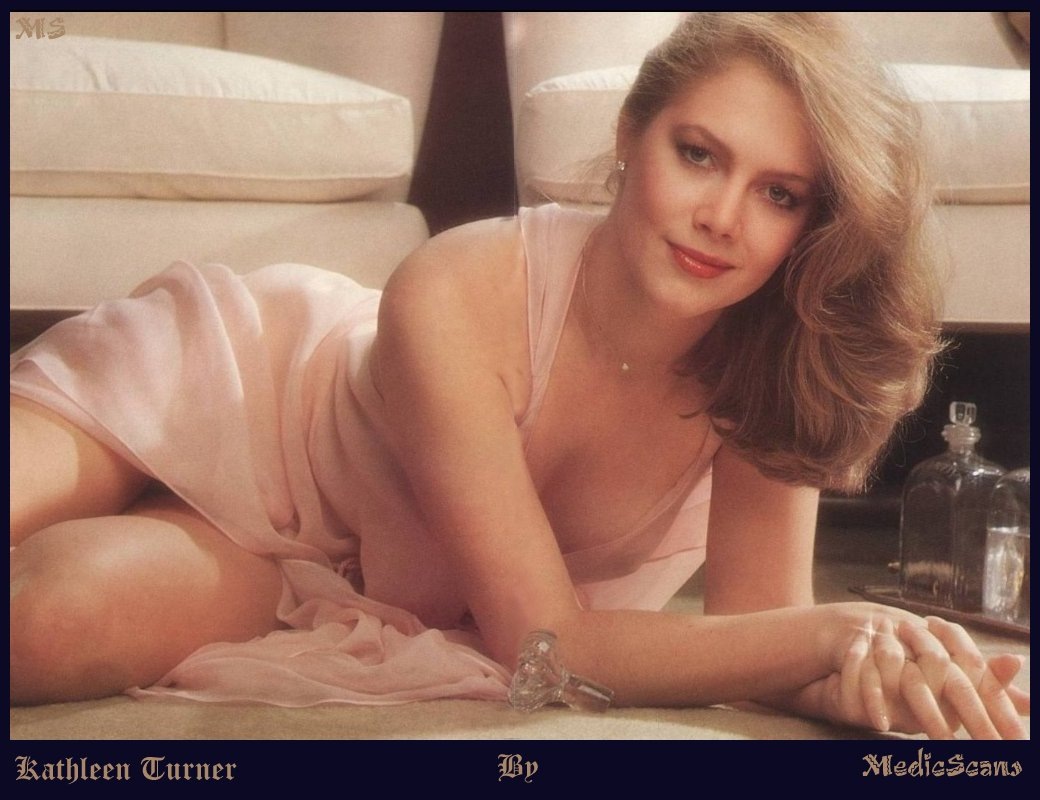 Kathleen Turner leaked wallpapers