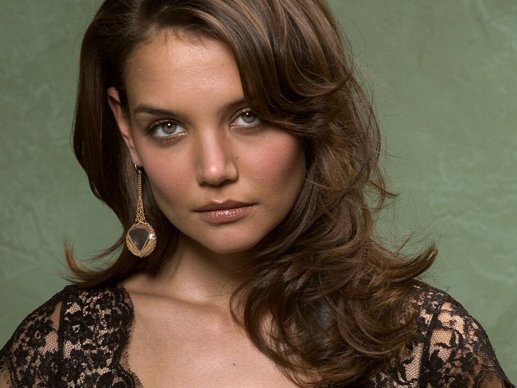 Katie Holmes leaked wallpapers