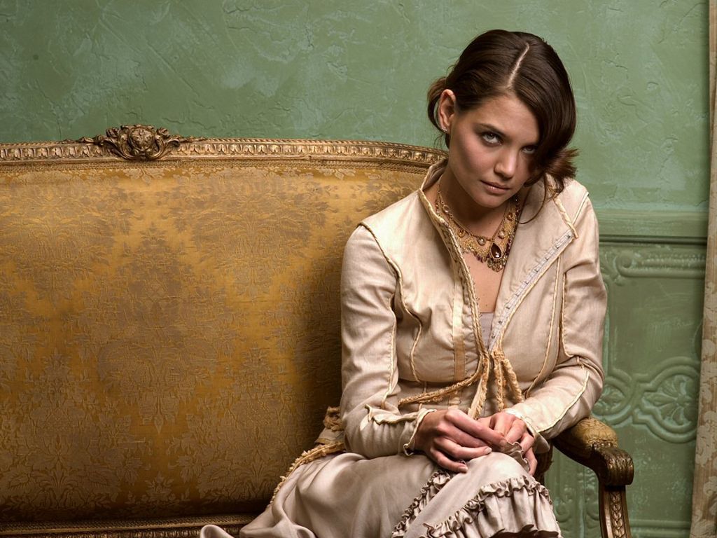 Katie Holmes leaked wallpapers