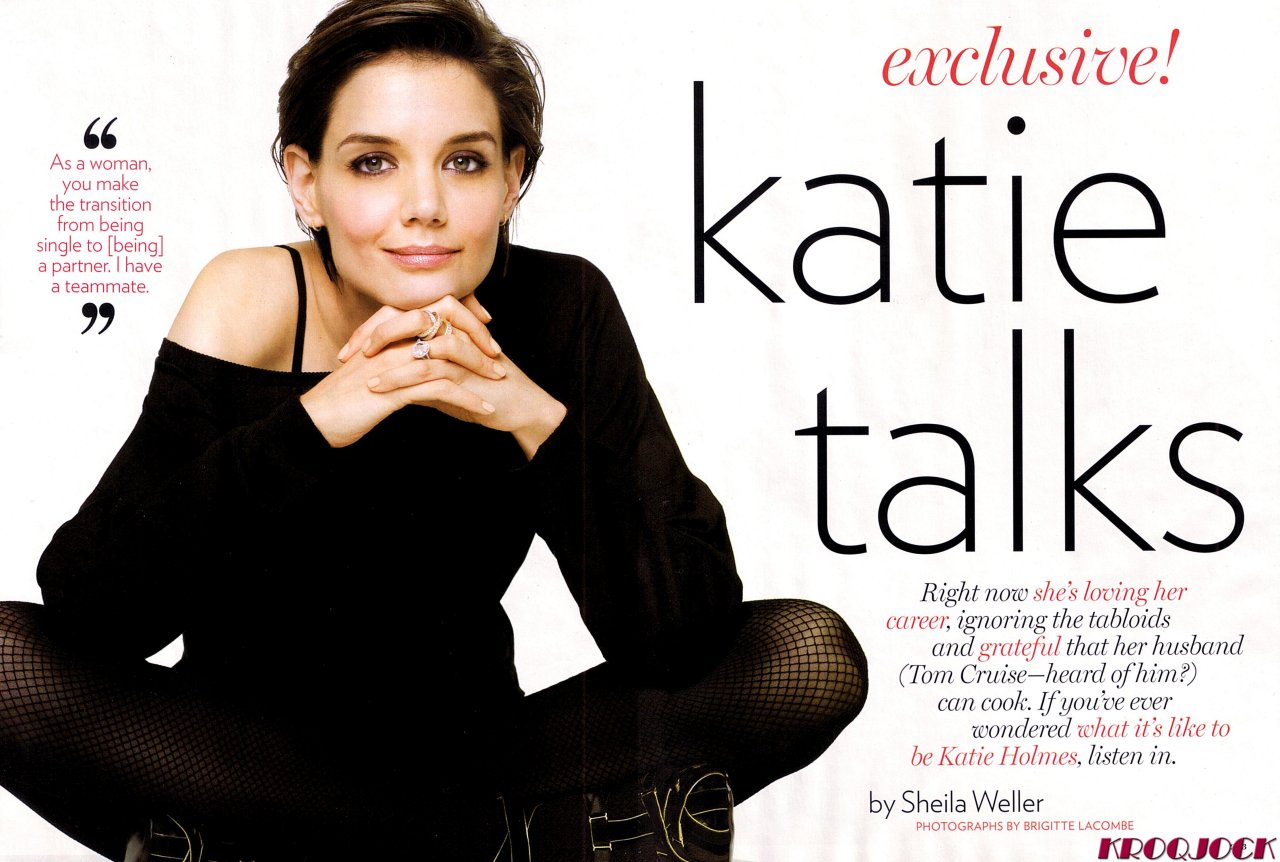 Katie Holmes leaked wallpapers