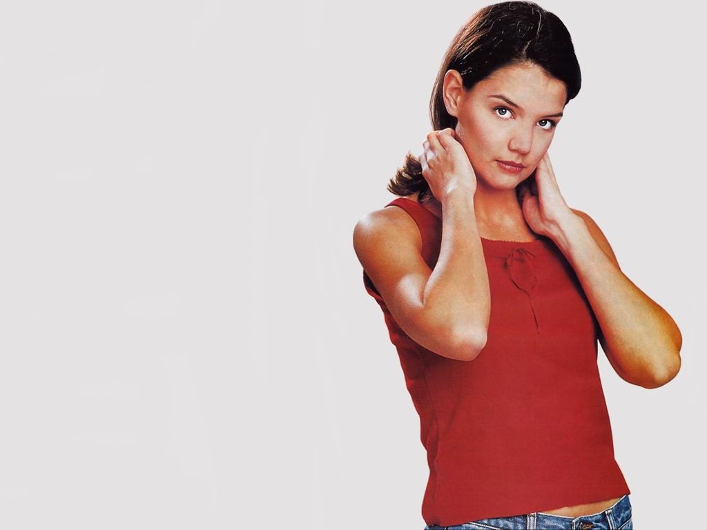 Katie Holmes leaked wallpapers