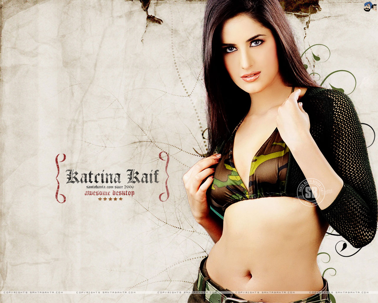 Katrina Kaif leaked wallpapers