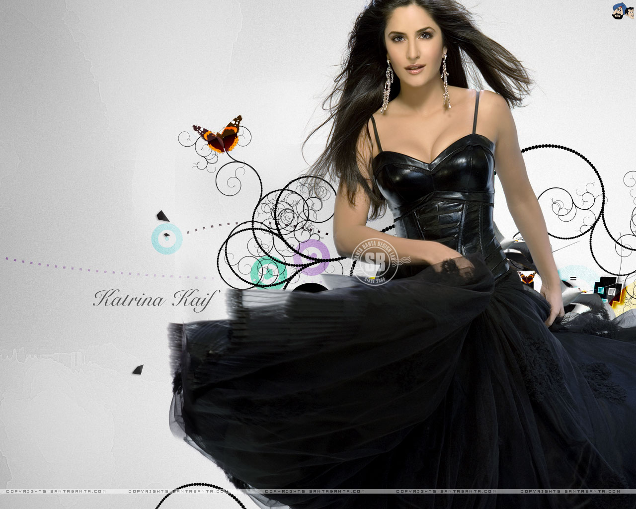 Katrina Kaif leaked wallpapers