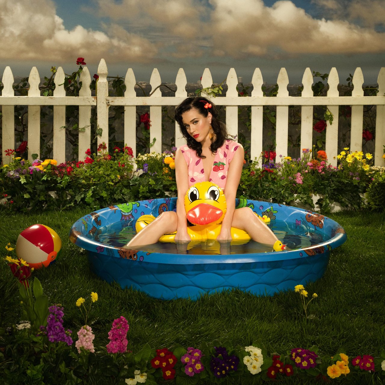 Katy Perry leaked wallpapers