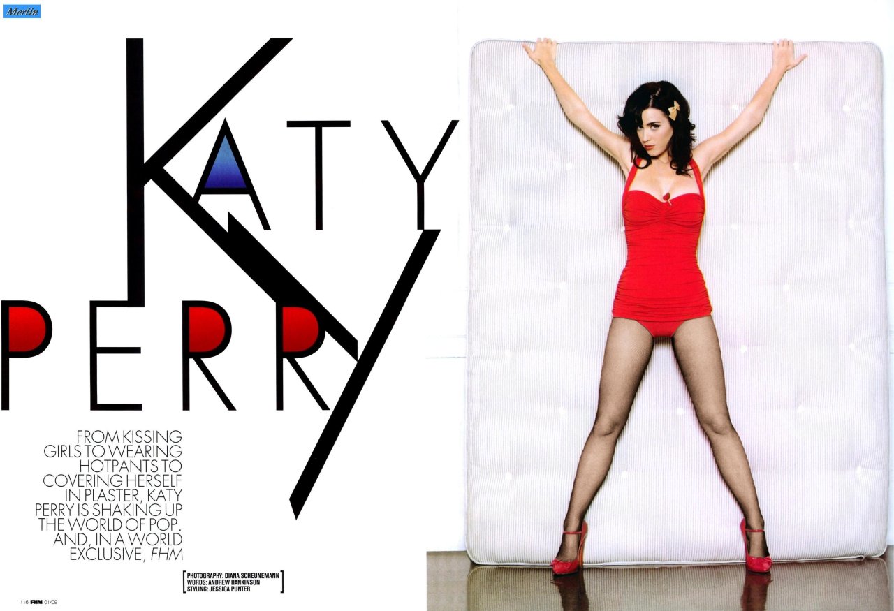Katy Perry leaked wallpapers