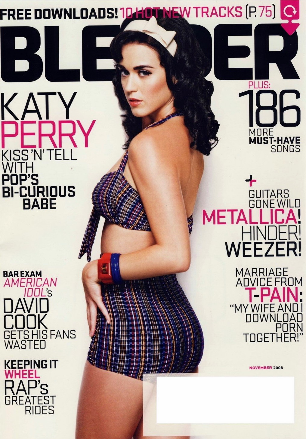 Katy Perry leaked wallpapers