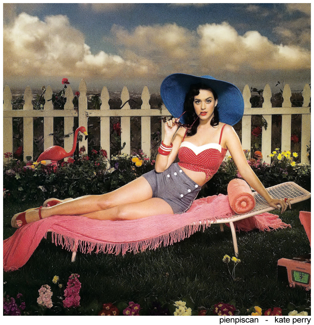 Katy Perry leaked wallpapers