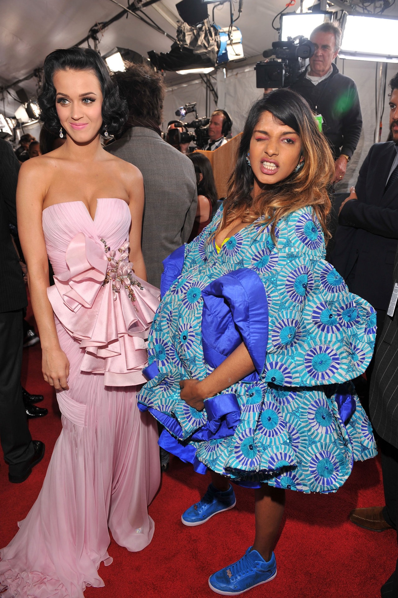 Katy Perry leaked wallpapers