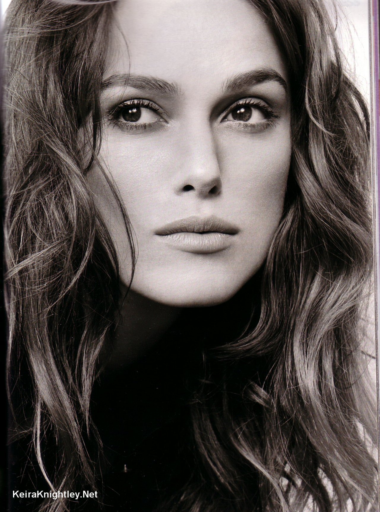 Keira Knightley leaked wallpapers