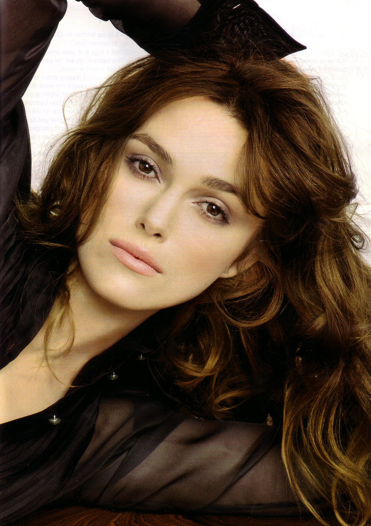 Keira Knightley leaked wallpapers