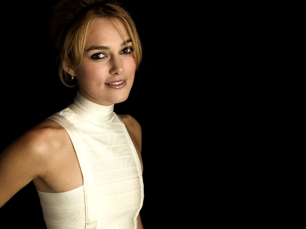 Keira Knightley leaked wallpapers