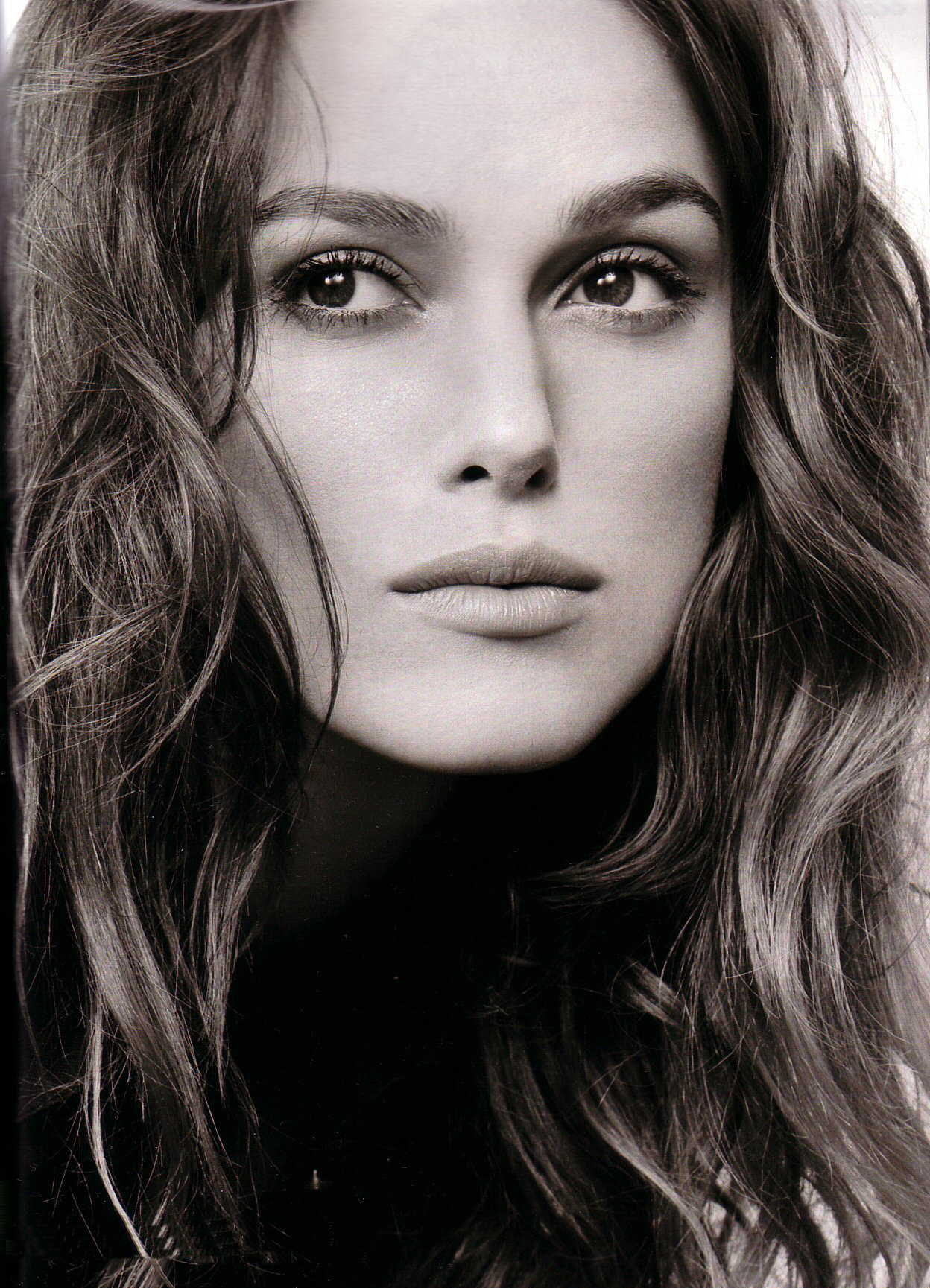 Keira Knightley leaked wallpapers