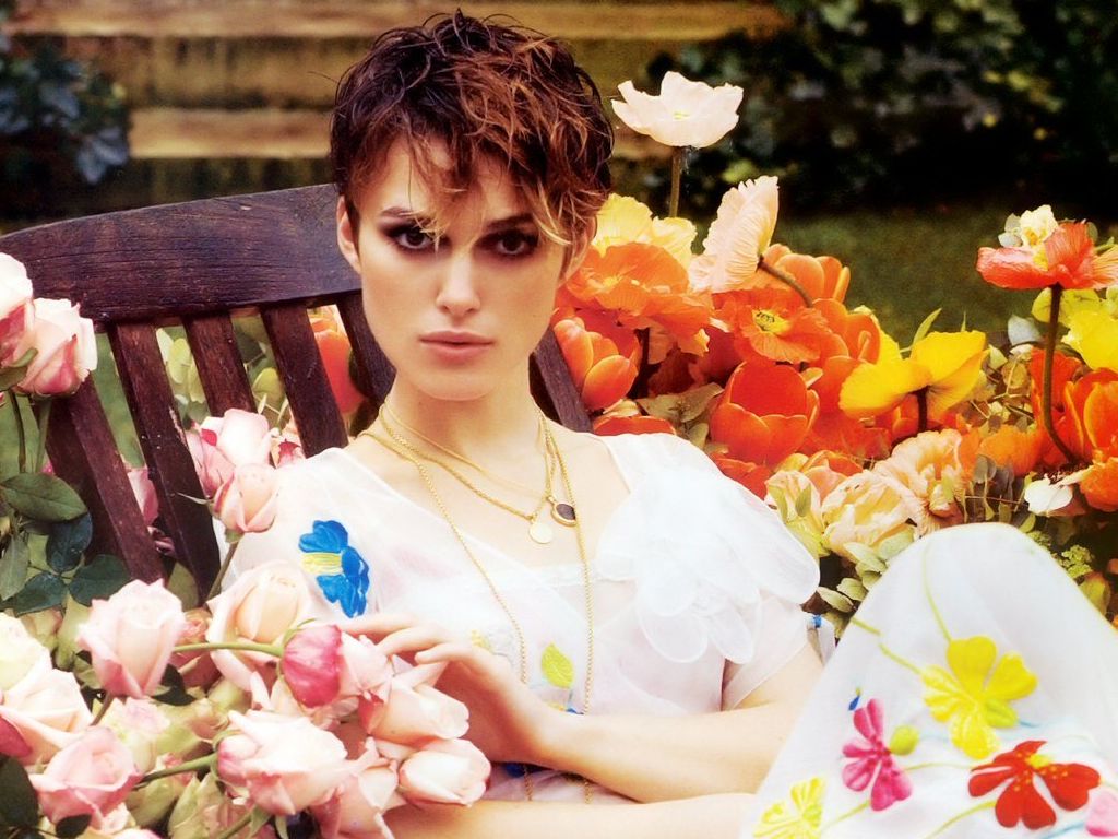 Keira Knightley leaked wallpapers