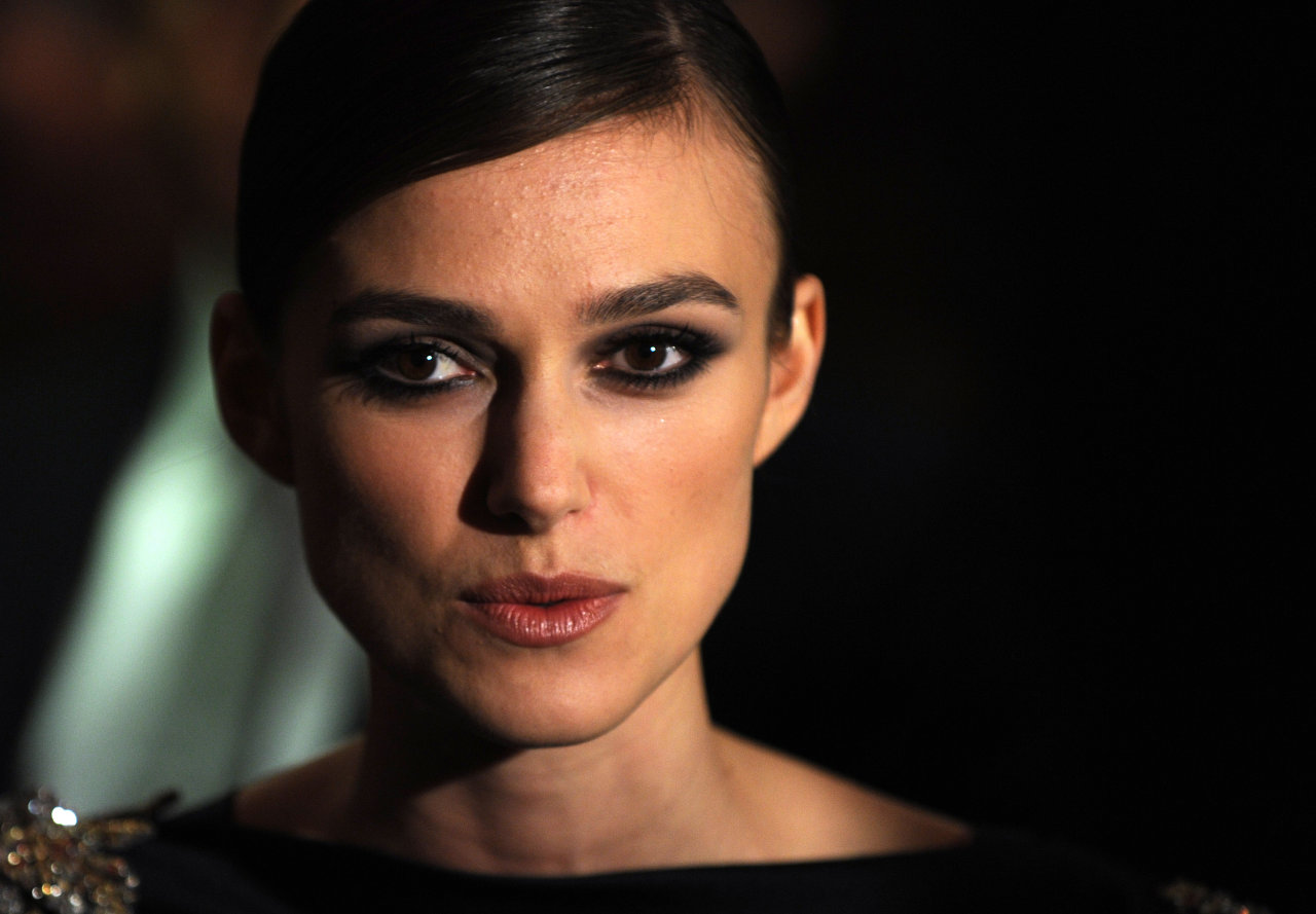 Keira Knightley leaked wallpapers