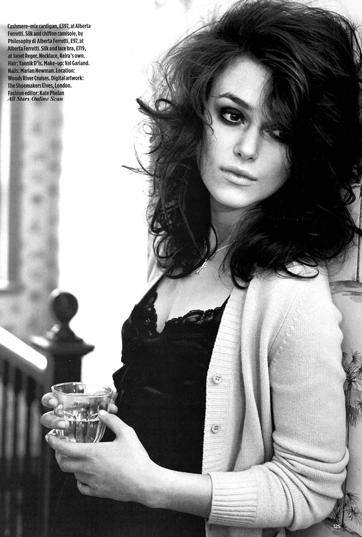 Keira Knightley leaked wallpapers