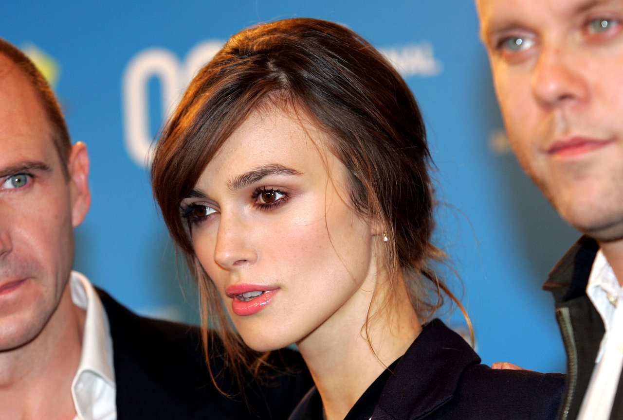 Keira Knightley leaked wallpapers