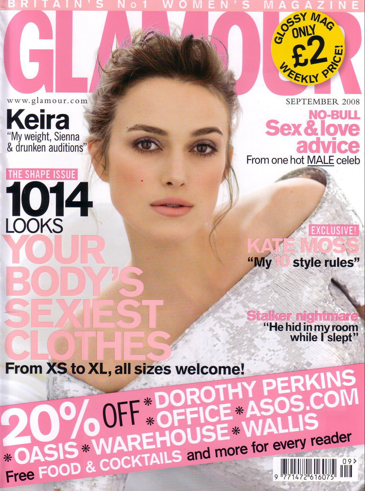 Keira Knightley leaked wallpapers