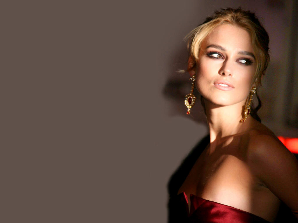 Keira Knightley leaked wallpapers
