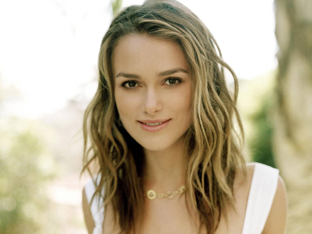 Keira Knightley leaked wallpapers