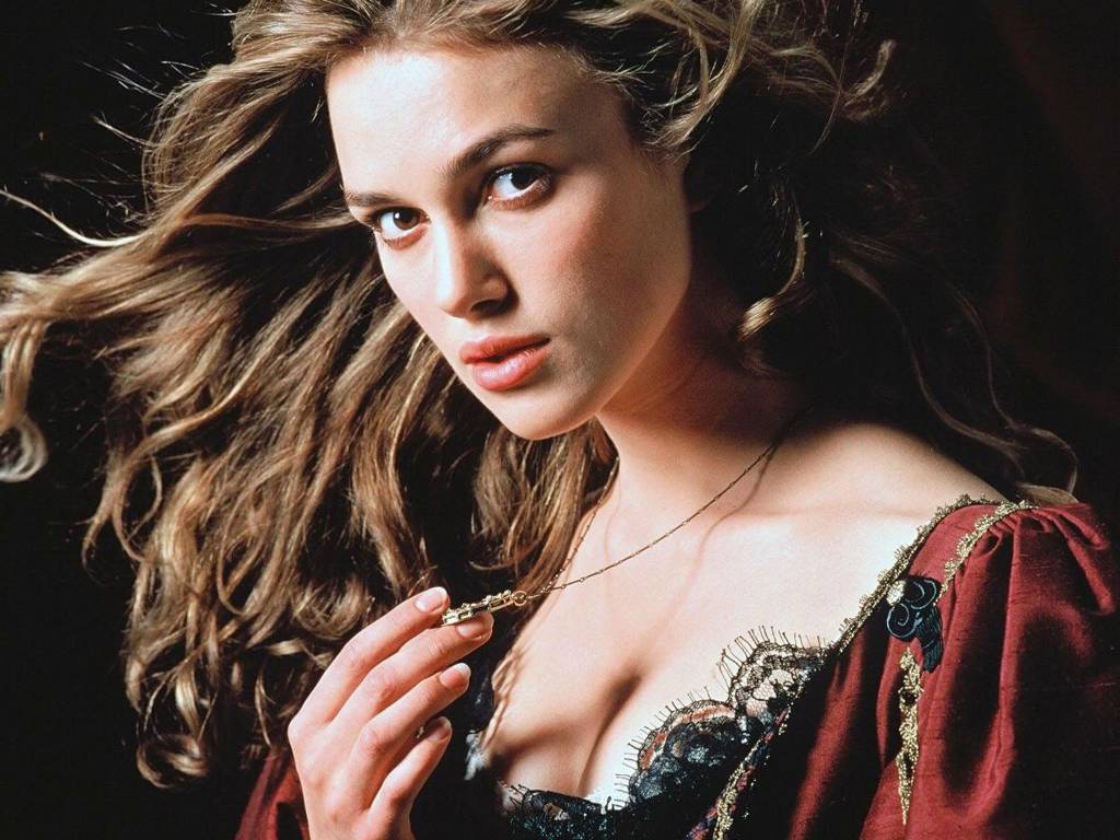 Keira Knightley leaked wallpapers