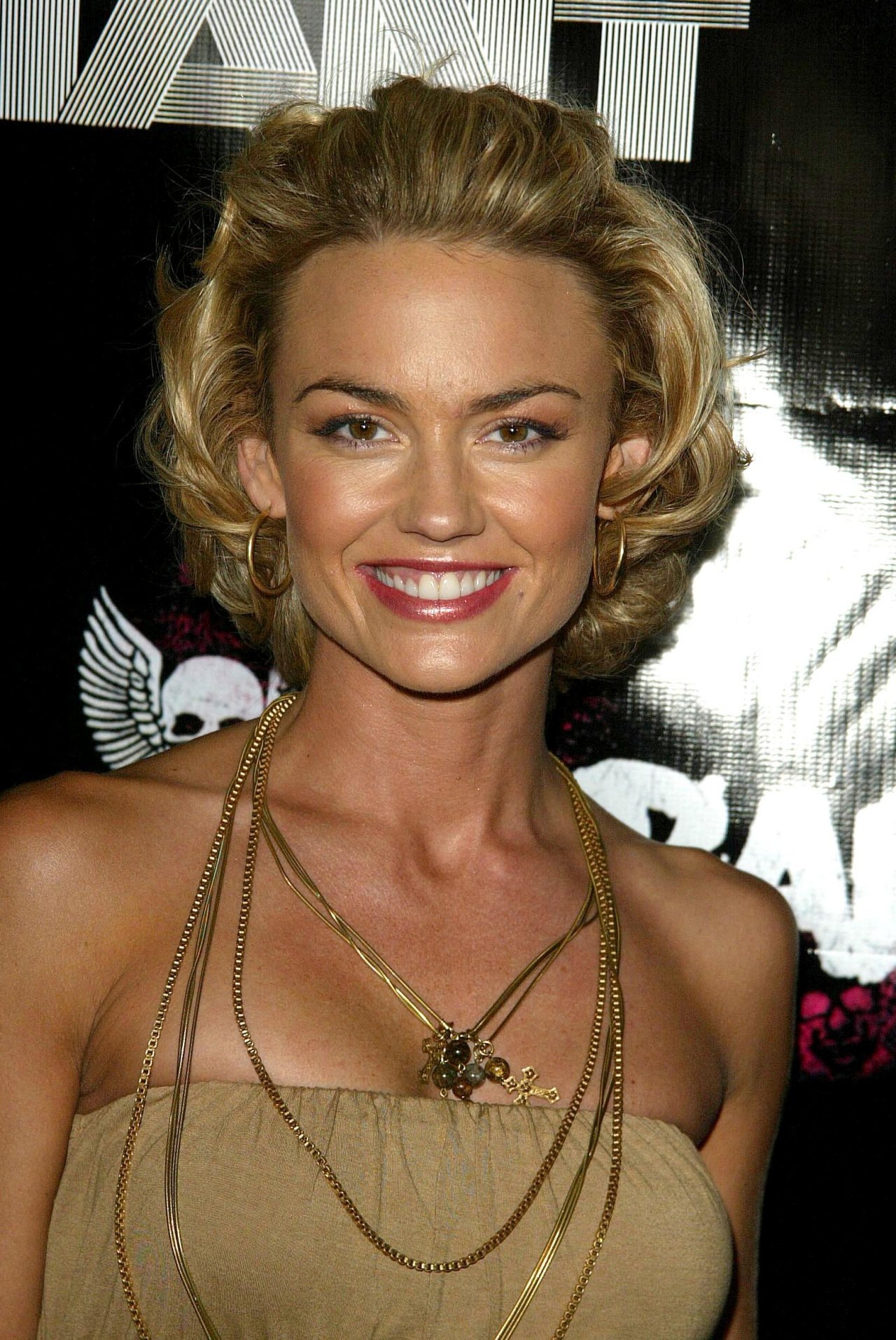 Kelly Carlson leaked wallpapers