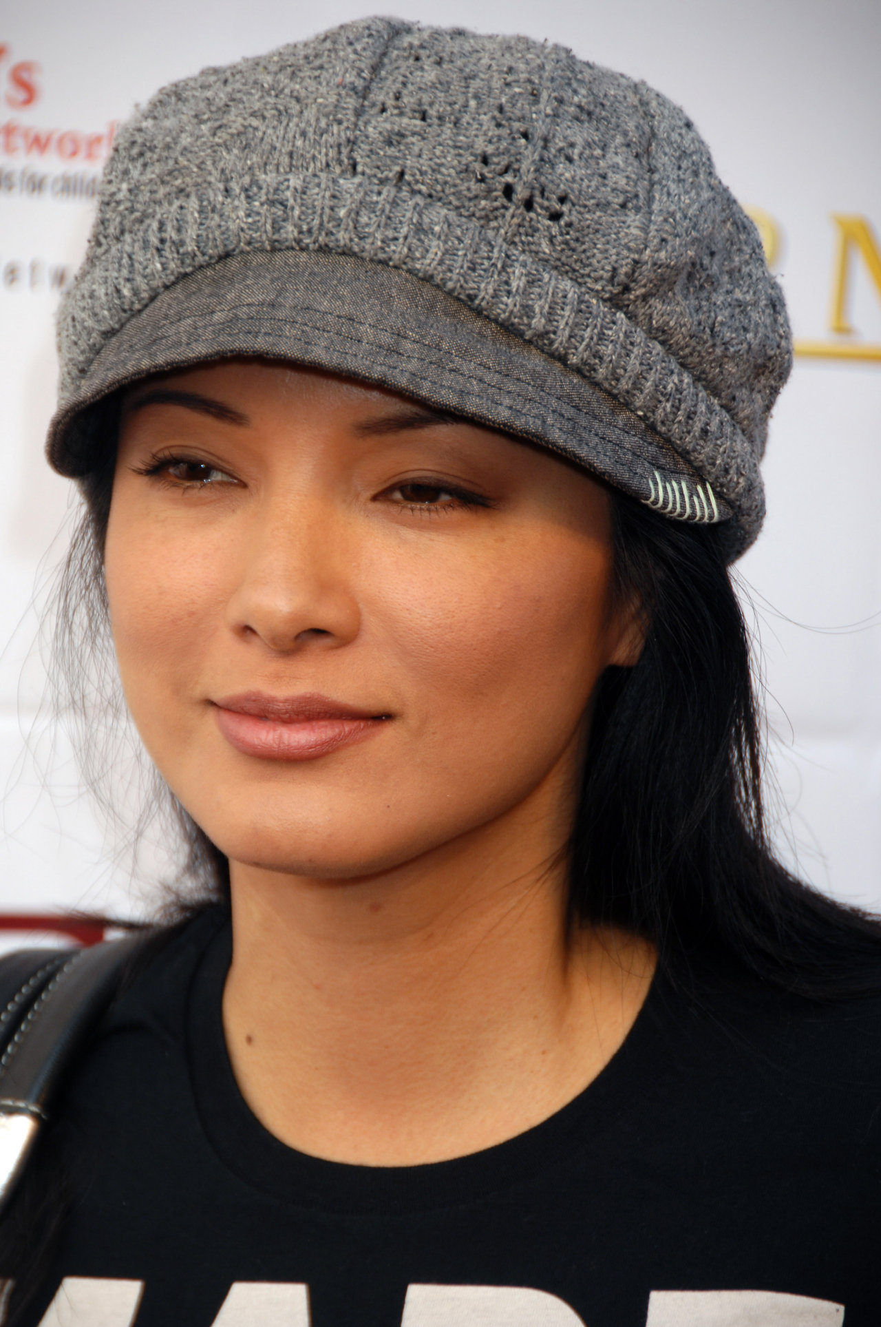 Kelly Hu leaked wallpapers