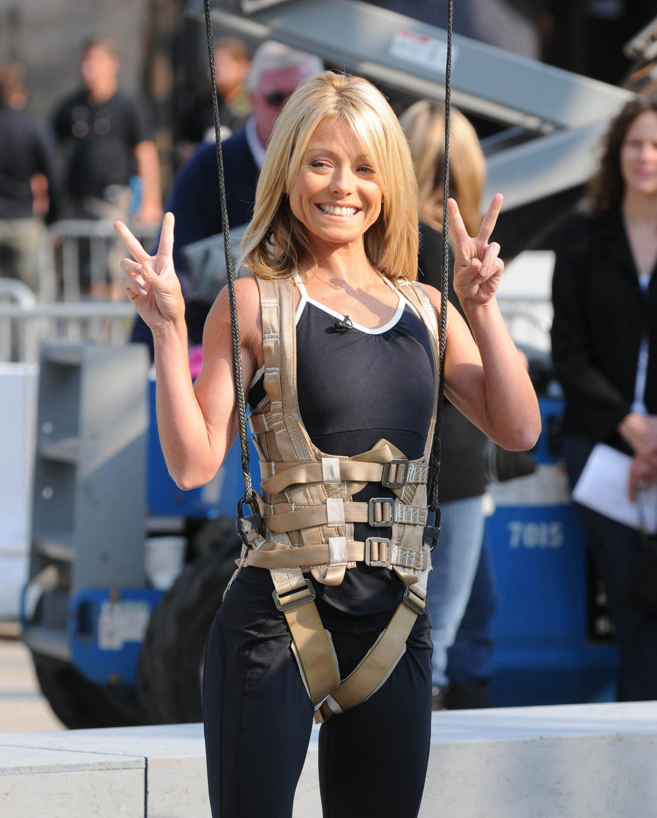 Kelly Ripa leaked wallpapers