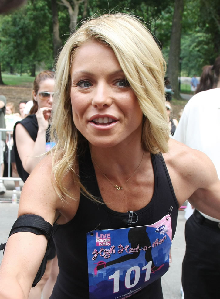 Kelly Ripa leaked wallpapers