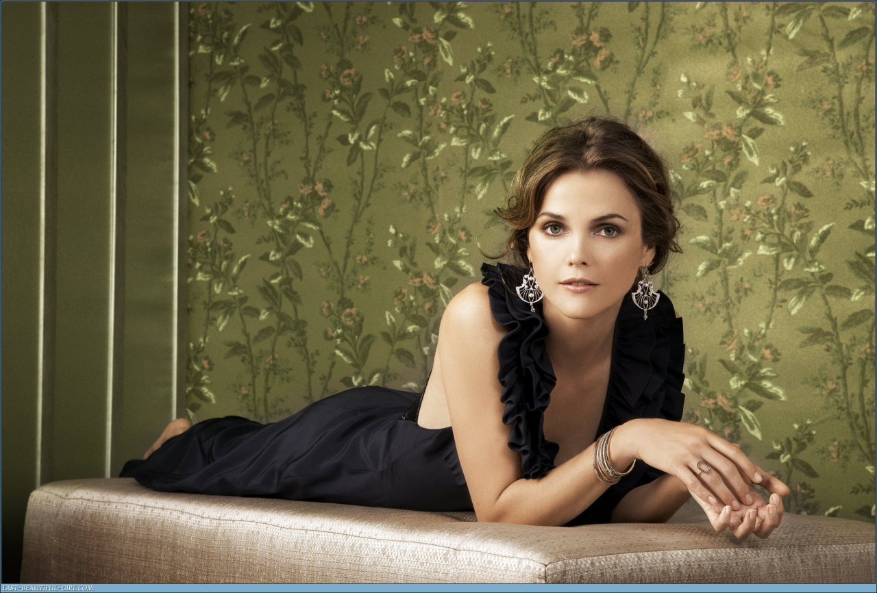 Keri Russell leaked wallpapers