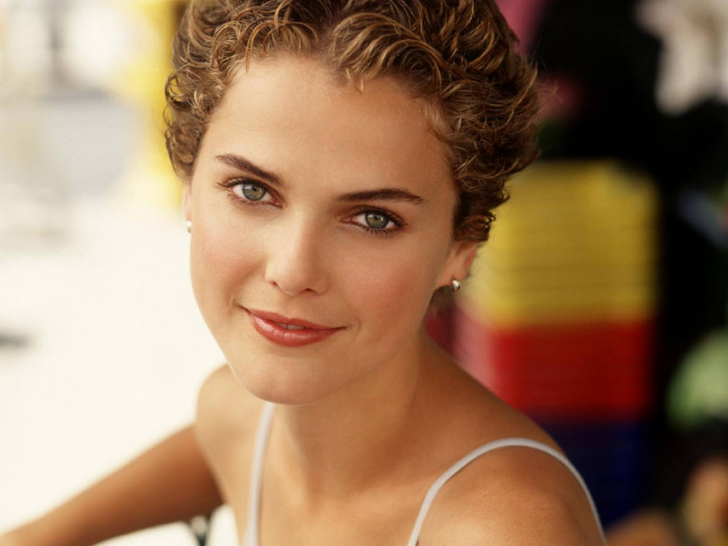 Keri Russell leaked wallpapers