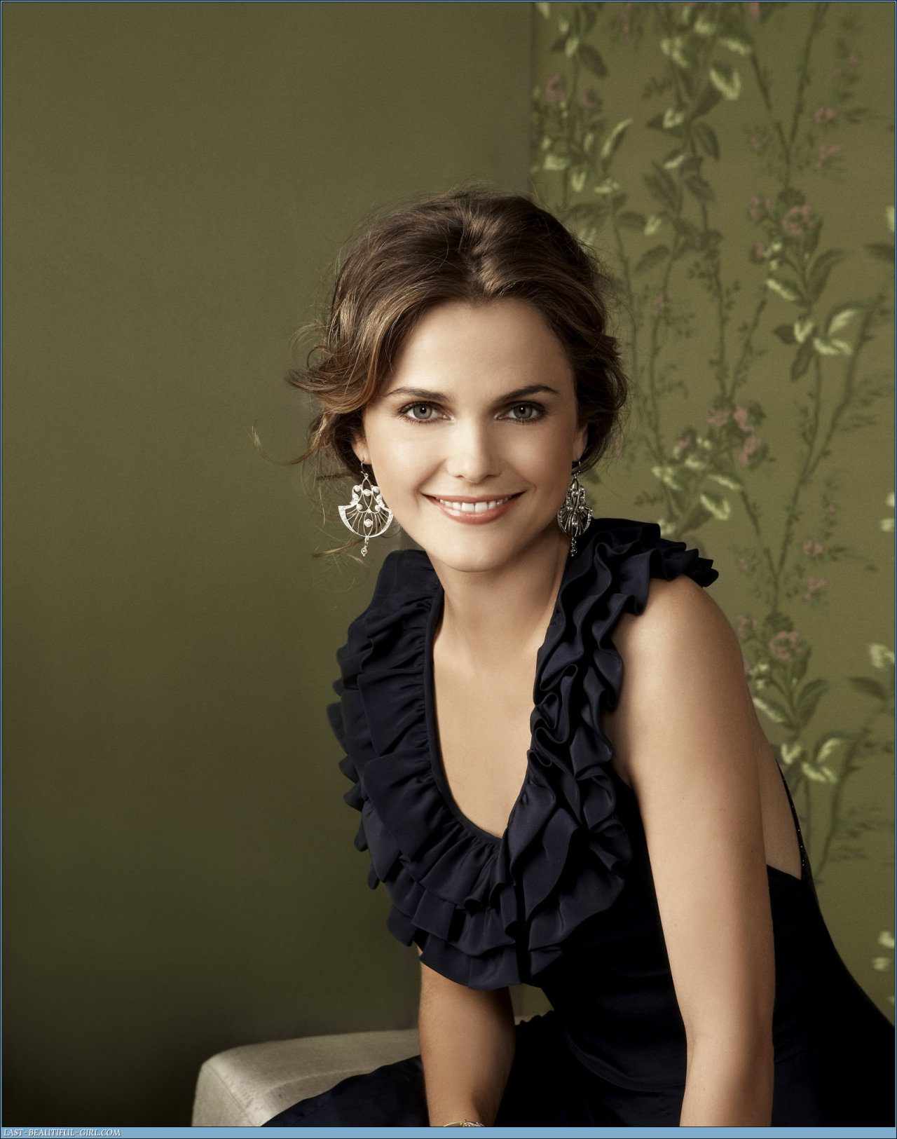 Keri Russell leaked wallpapers