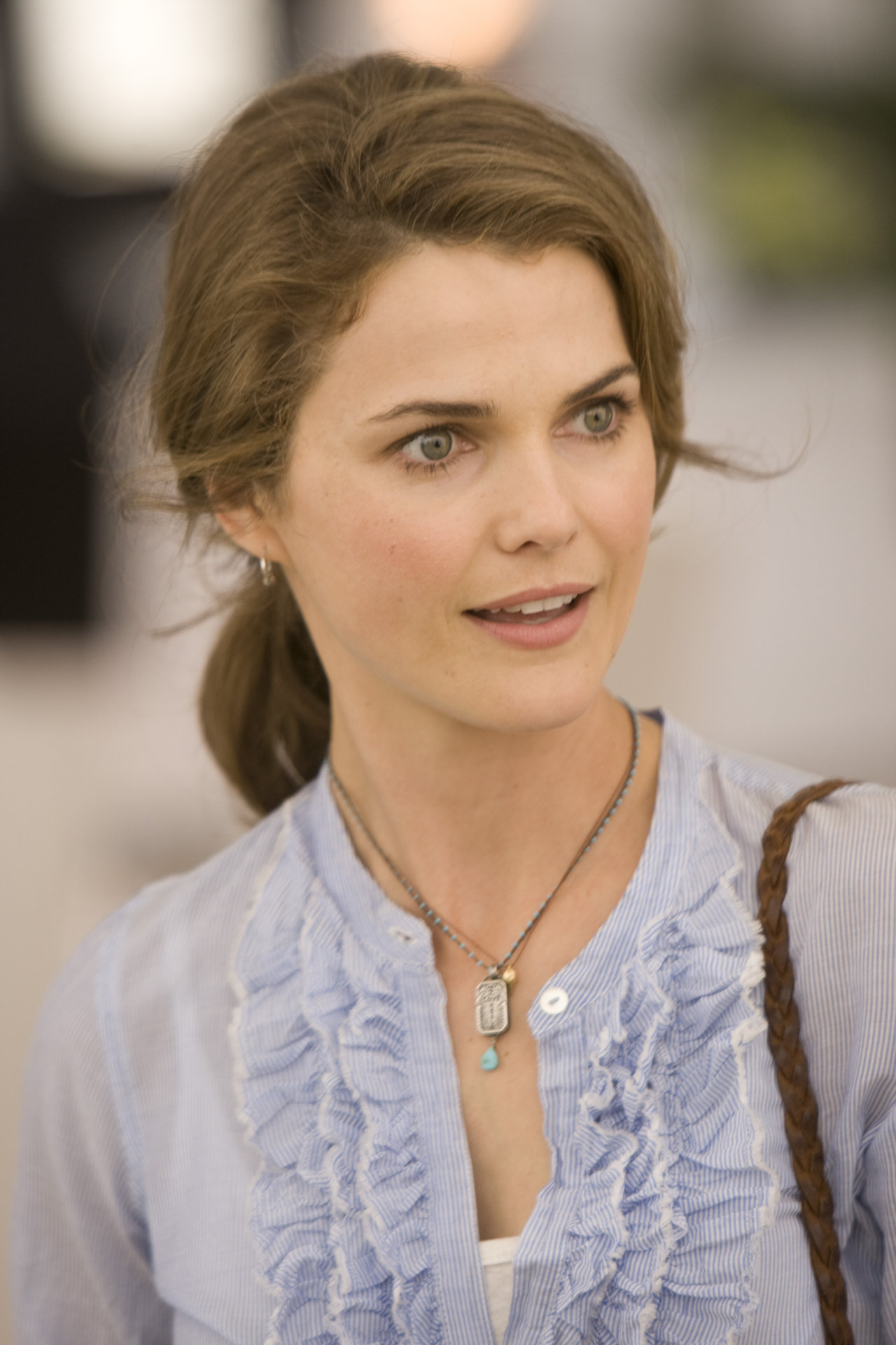 Keri Russell leaked wallpapers