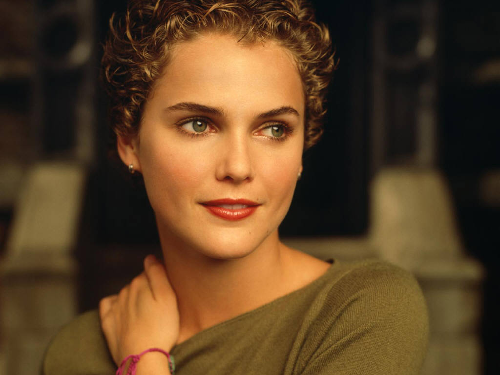 Keri Russell leaked wallpapers