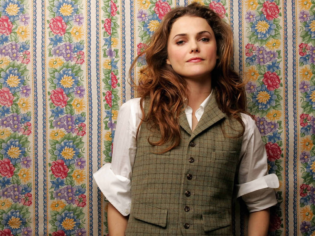 Keri Russell leaked wallpapers