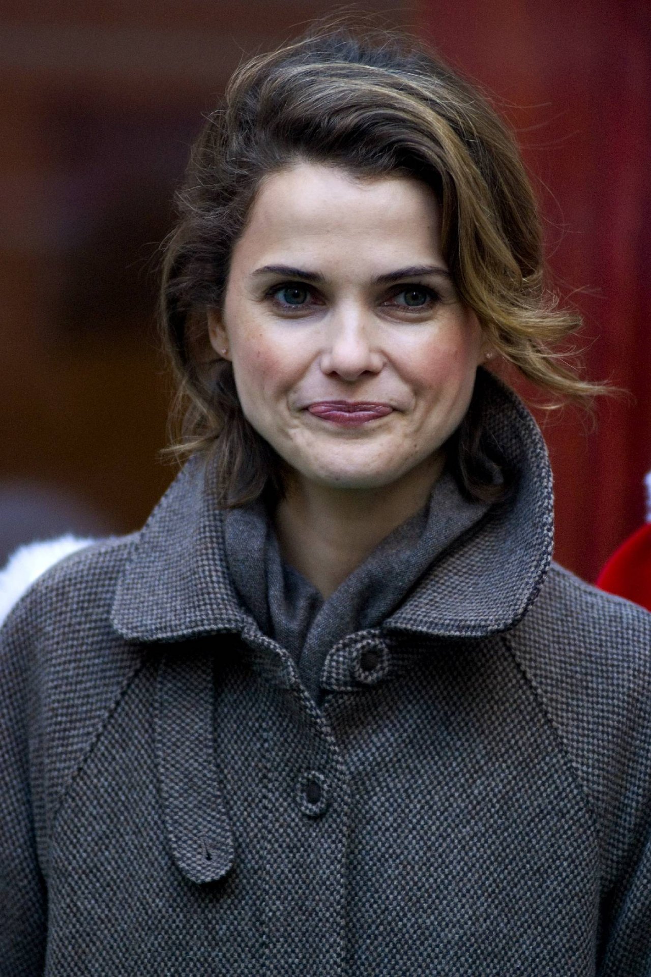 Keri Russell leaked wallpapers