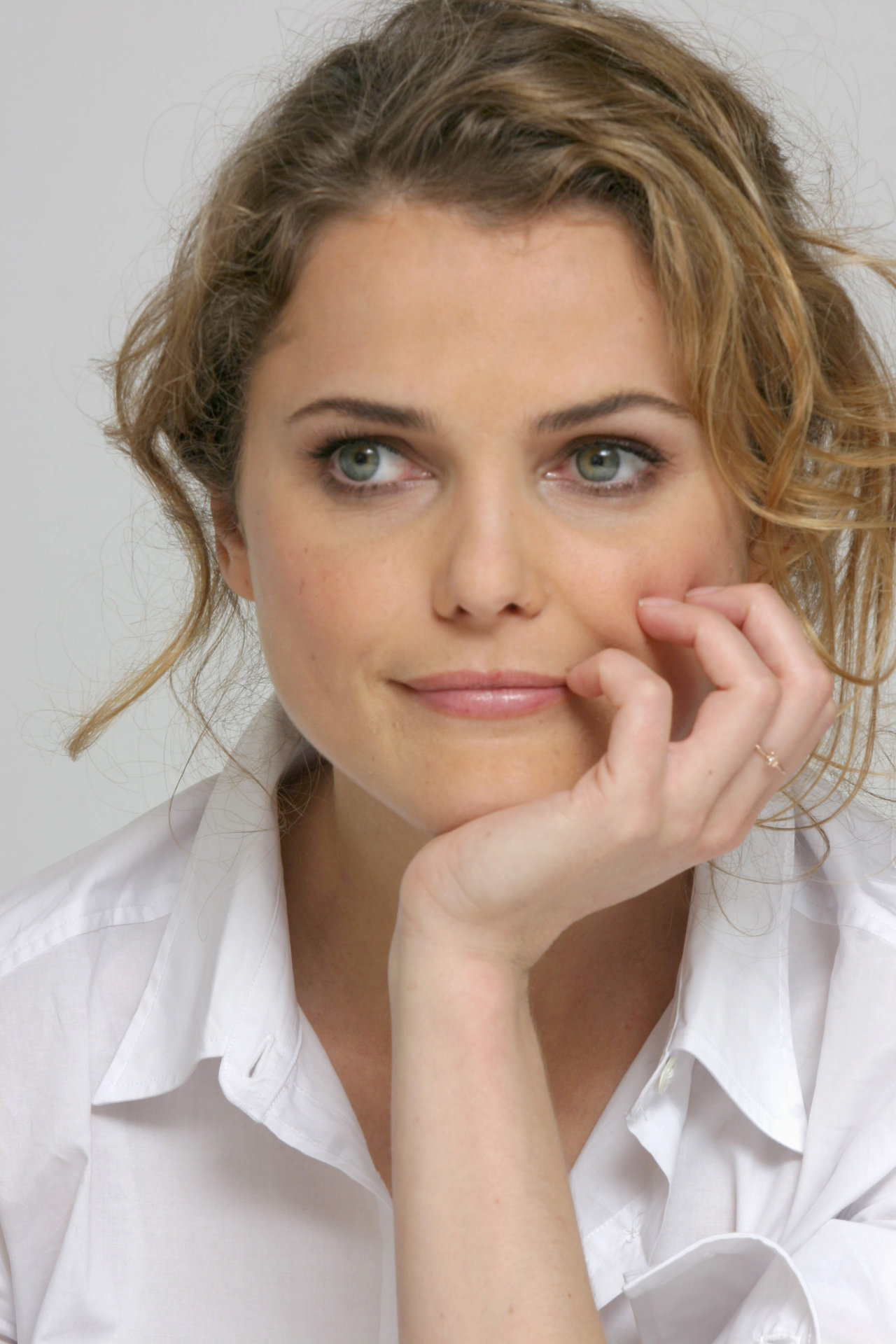 Keri Russell leaked wallpapers