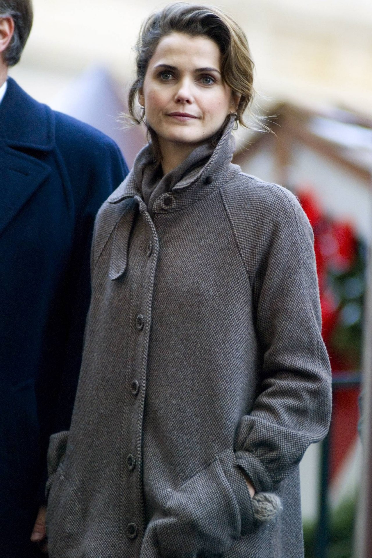 Keri Russell leaked wallpapers