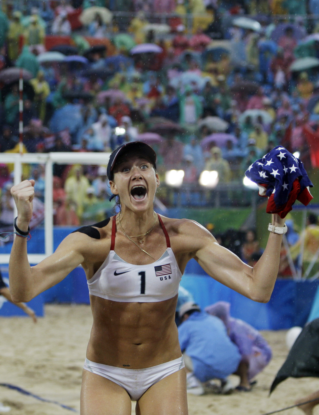 Kerri Walsh leaked wallpapers