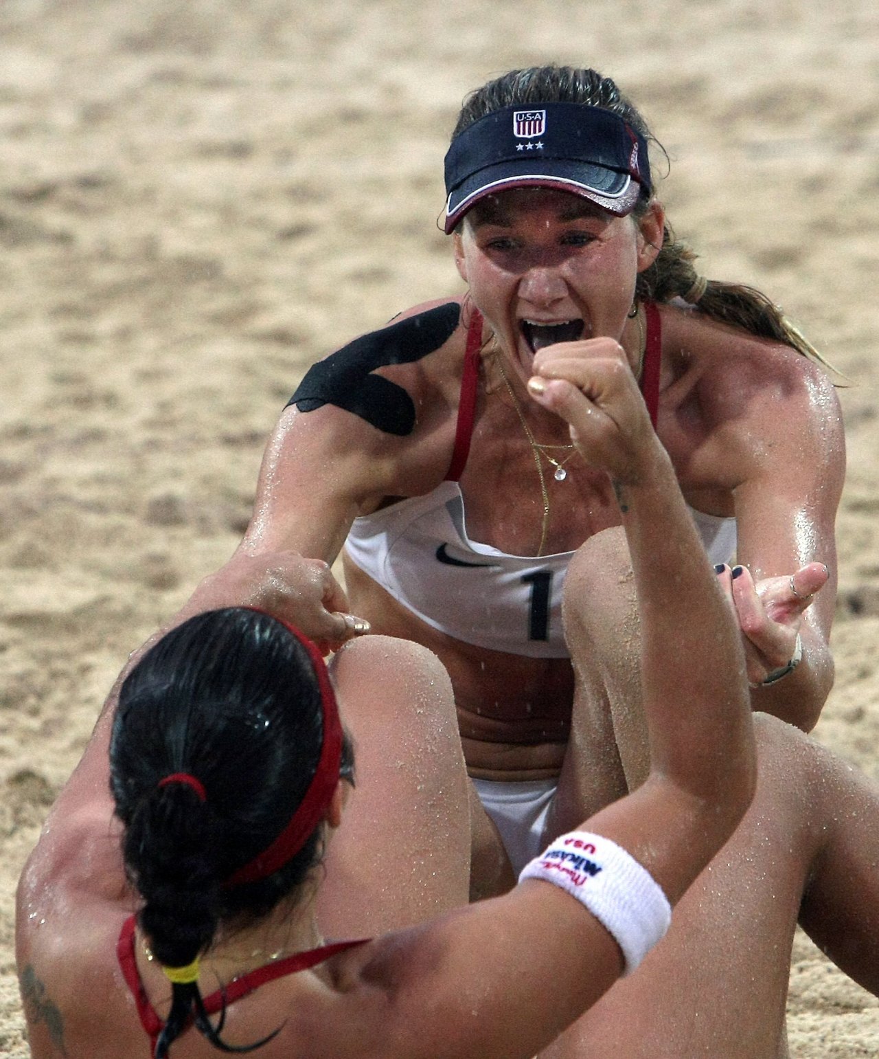 Kerri Walsh leaked wallpapers