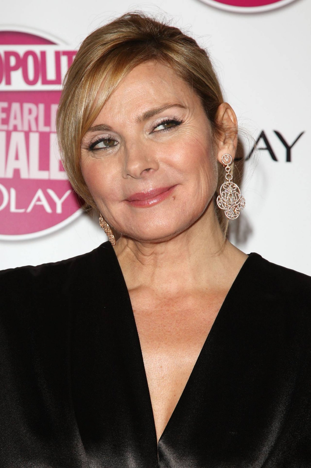 Kim Cattrall leaked wallpapers
