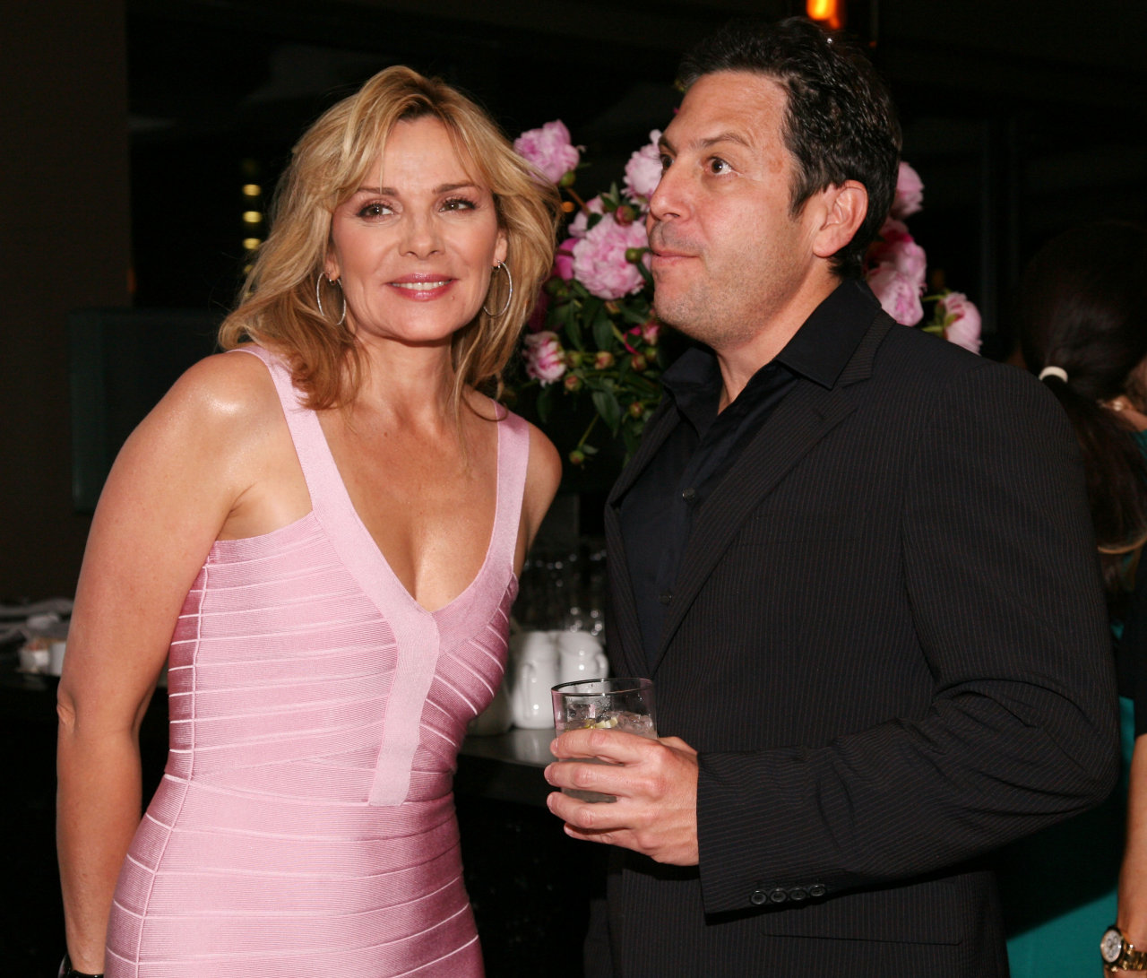 Kim Cattrall leaked wallpapers