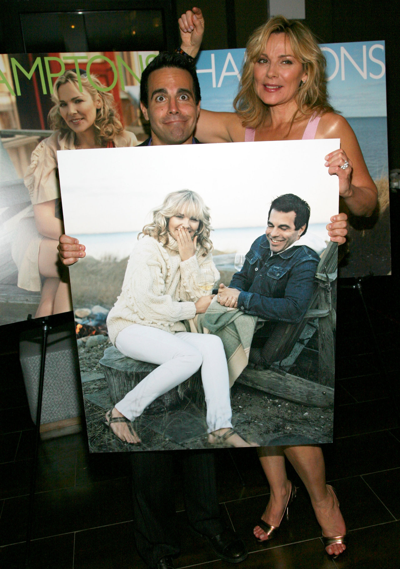 Kim Cattrall leaked wallpapers