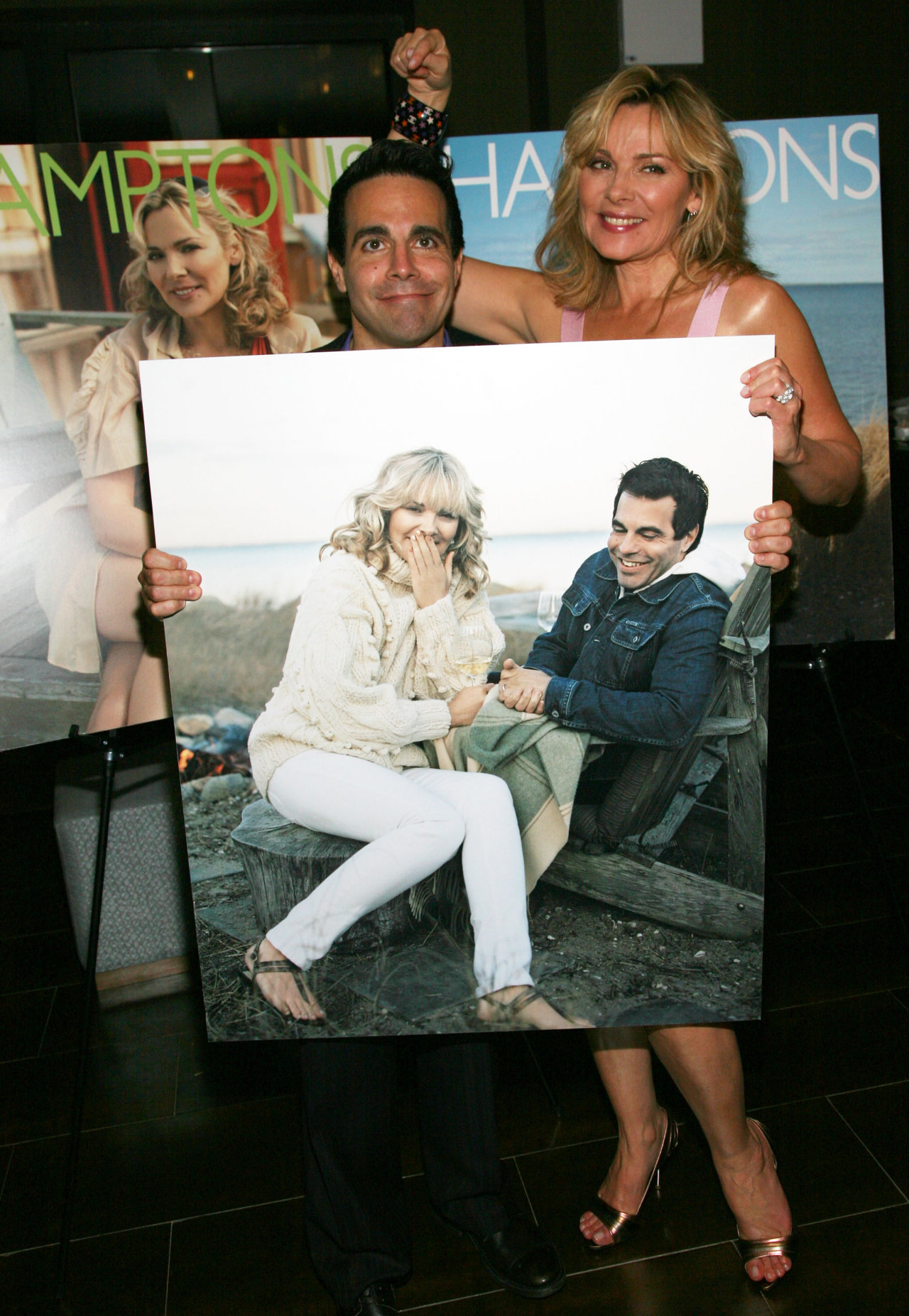 Kim Cattrall leaked wallpapers