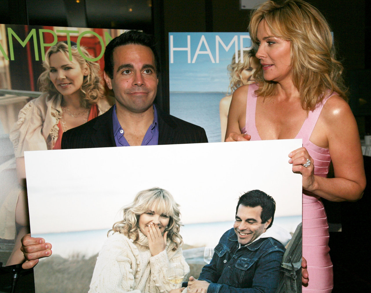 Kim Cattrall leaked wallpapers