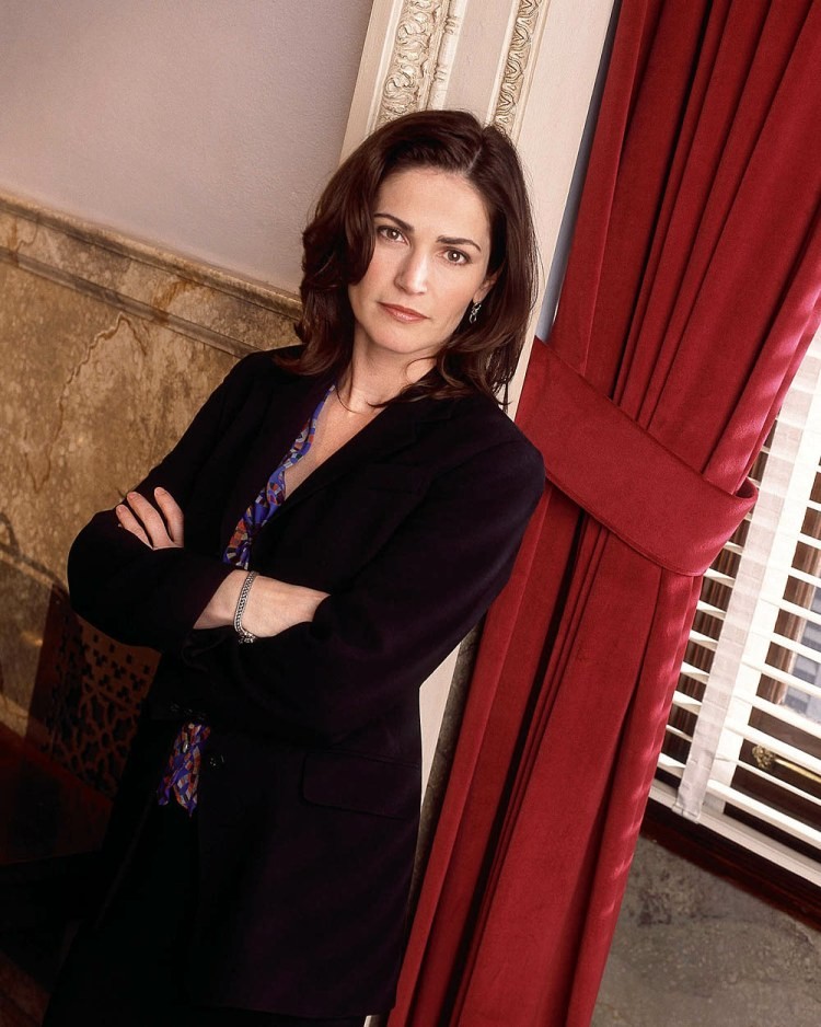 Kim Delaney leaked wallpapers