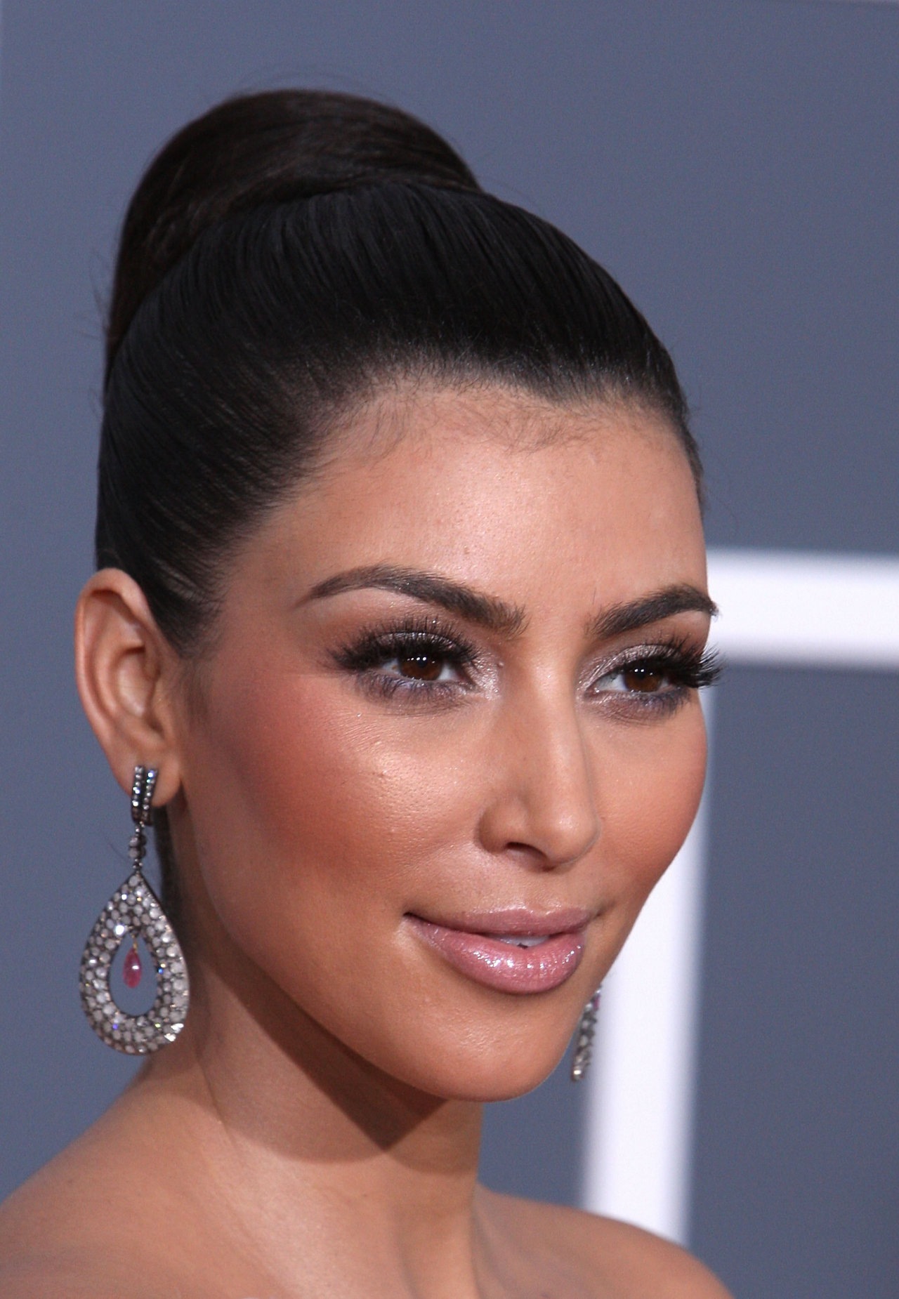 Kim Kardashian leaked wallpapers