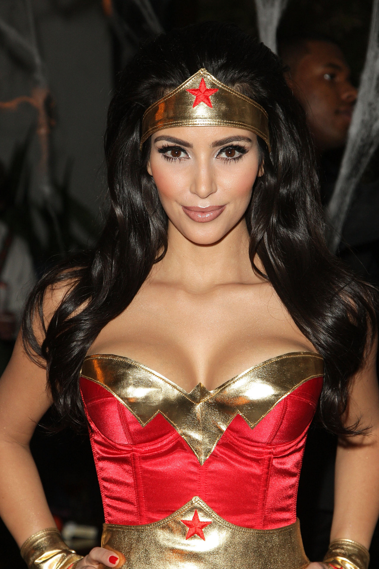 Kim Kardashian leaked wallpapers