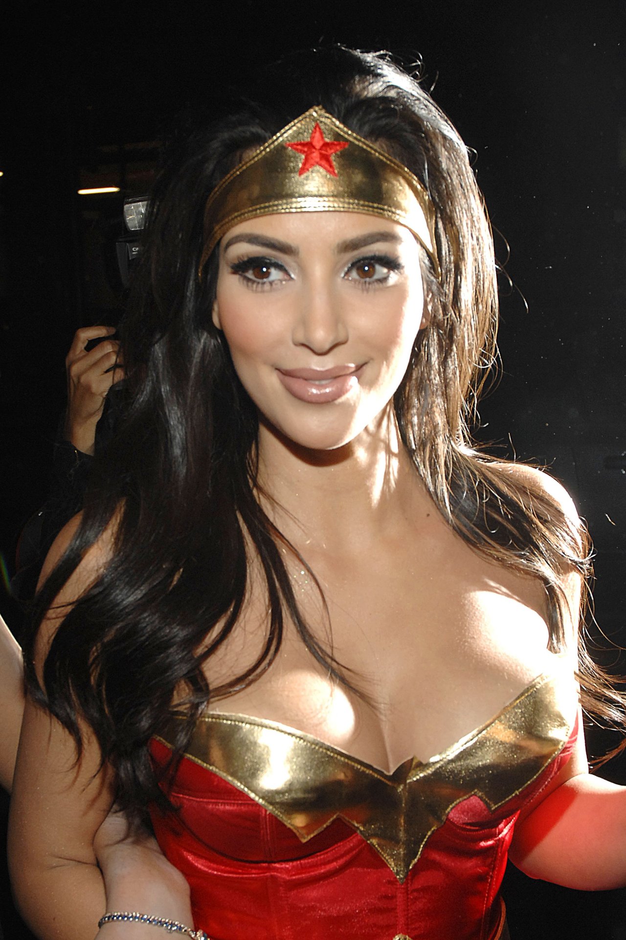 Kim Kardashian leaked wallpapers