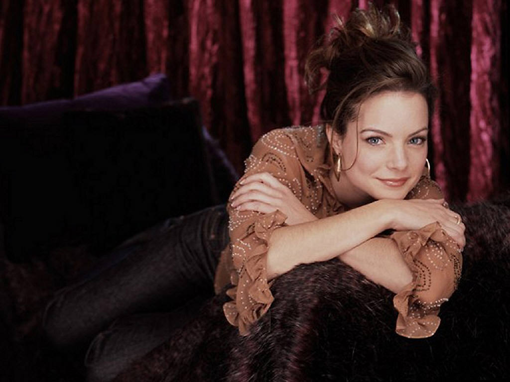 Kimberly Williams leaked wallpapers