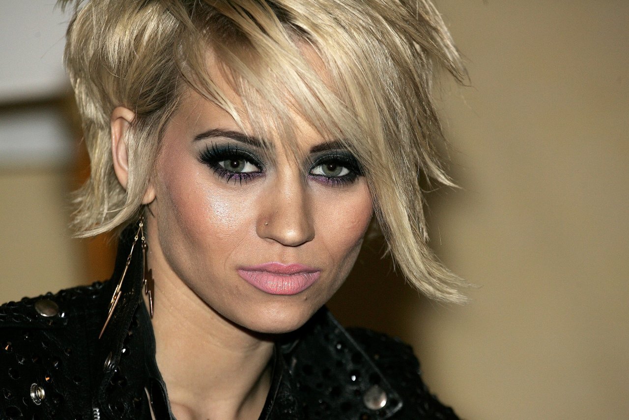 Kimberly Wyatt leaked wallpapers